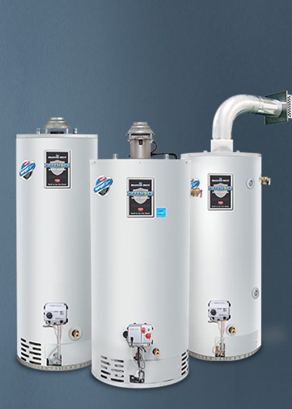Gas Water Heaters - Hedlund Plumbing