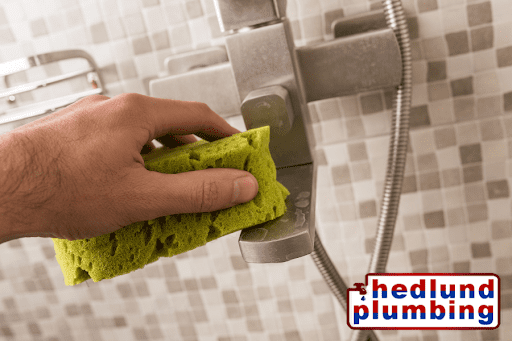 How Hard Water Affects Plumbing