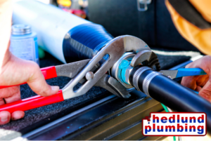 About Hedlund Plumbing
